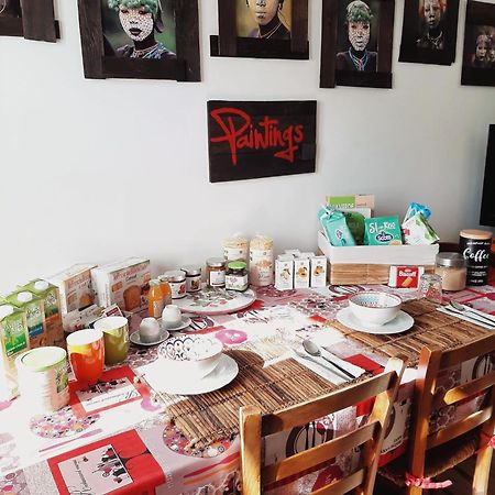 B&B Vegan La Mucca Felice - Grazioso Appartamento Nel Verde Rancio Valcuvia Екстериор снимка