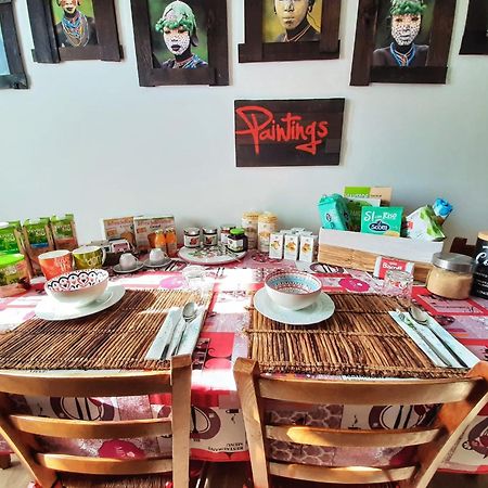 B&B Vegan La Mucca Felice - Grazioso Appartamento Nel Verde Rancio Valcuvia Екстериор снимка