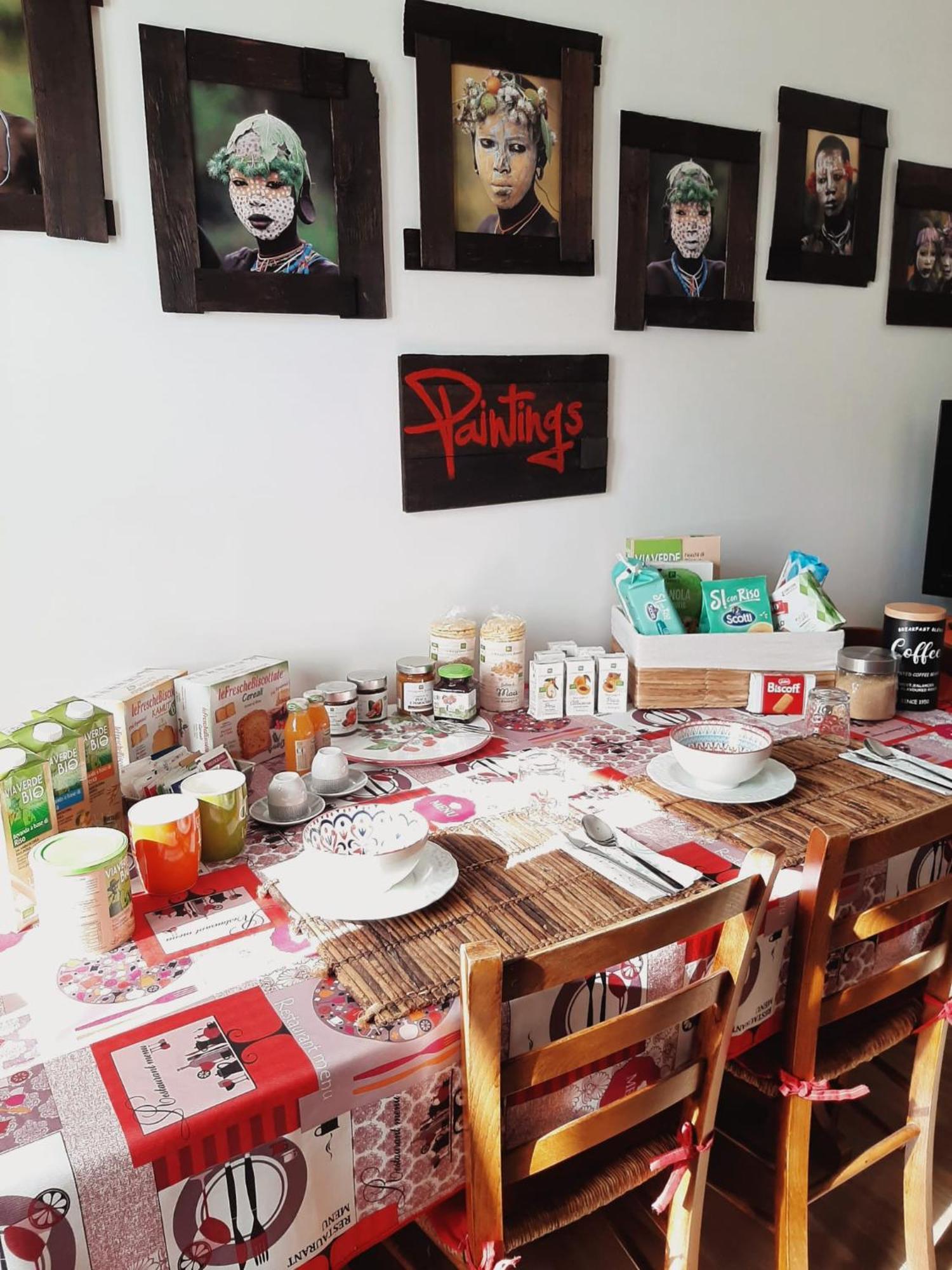 B&B Vegan La Mucca Felice - Grazioso Appartamento Nel Verde Rancio Valcuvia Екстериор снимка