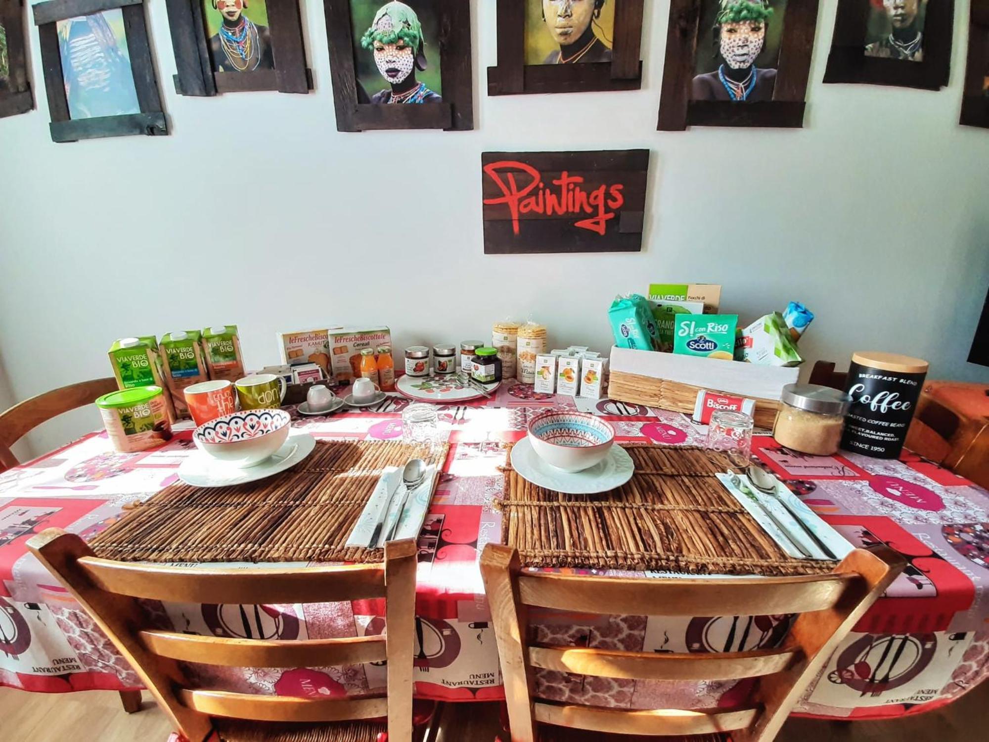 B&B Vegan La Mucca Felice - Grazioso Appartamento Nel Verde Rancio Valcuvia Екстериор снимка