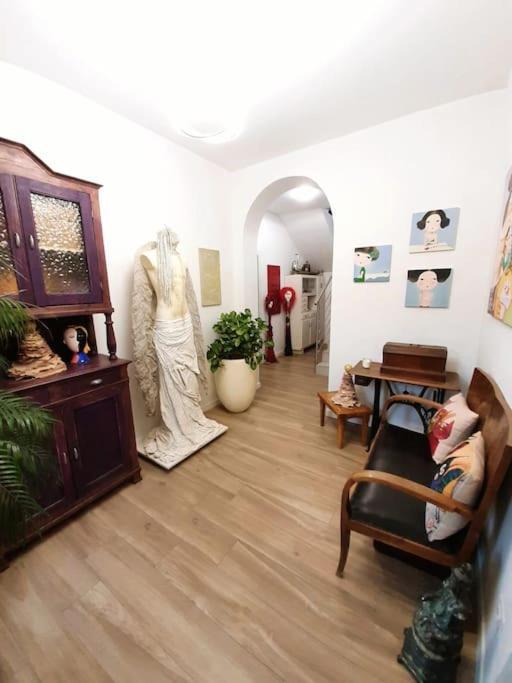 B&B Vegan La Mucca Felice - Grazioso Appartamento Nel Verde Rancio Valcuvia Екстериор снимка