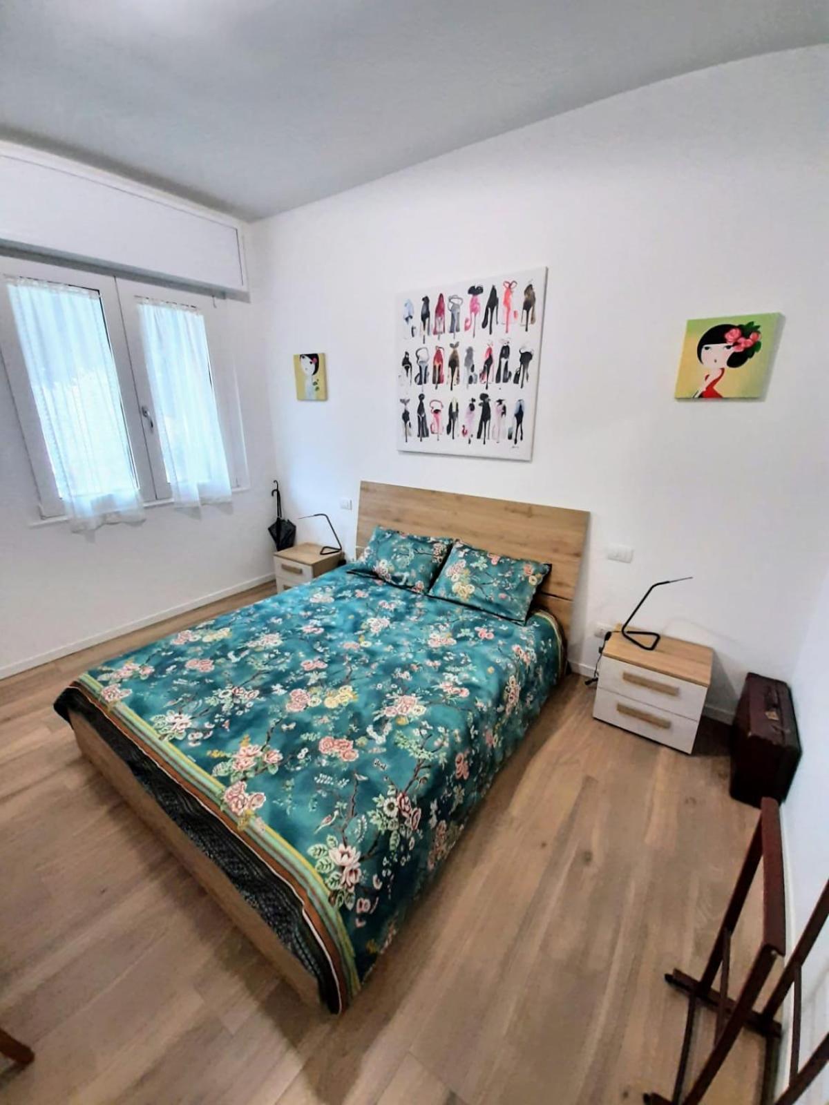 B&B Vegan La Mucca Felice - Grazioso Appartamento Nel Verde Rancio Valcuvia Екстериор снимка